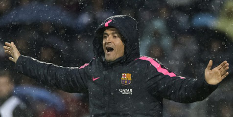 Enrique Nodai 10 Tahun Catatan Apik Barca Enrique Nodai 10 Tahun Catatan Apik Barca