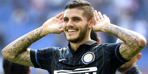 Icardi Beber Alasan Tolak Madrid Demi Barca Icardi Beber Alasan Tolak Madrid Demi Barca