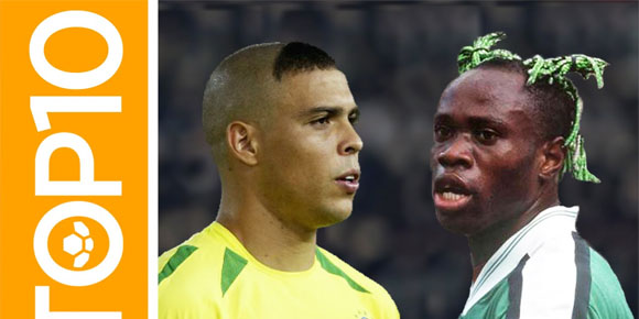 Kompilasi Gaya Rambut Terburuk di Dunia Sepakbola Kompilasi Gaya Rambut Terburuk di Dunia Sepakbola
