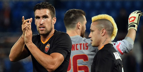 Rudi Garcia Sebut Strootman Seperti Rekrutan Baru Rudi Garcia Sebut Strootman Seperti Rekrutan Baru