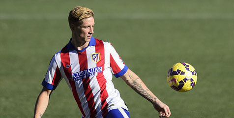 Ancelotti Waspadai Efek Torres di Atletico Ancelotti Waspadai Efek Torres di Atletico