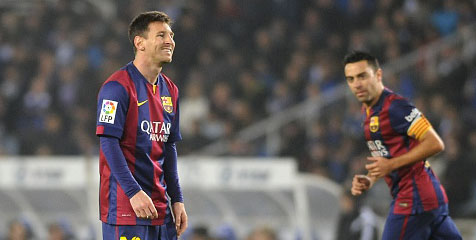 Ancelotti Dukung Keputusan Enrique Cadangkan Messi dan Neymar Ancelotti Dukung Keputusan Enrique Cadangkan Messi dan Neymar