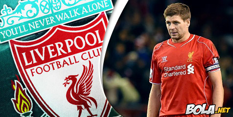 Gerrard: Saya Tolak Tawaran Klub-klub Inggris Gerrard: Saya Tolak Tawaran Klub-klub Inggris