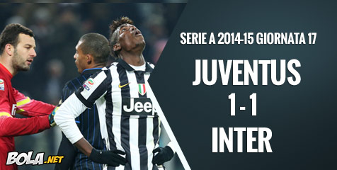 Review: Juventus Ditahan 10 Pemain Inter Review: Juventus Ditahan 10 Pemain Inter
