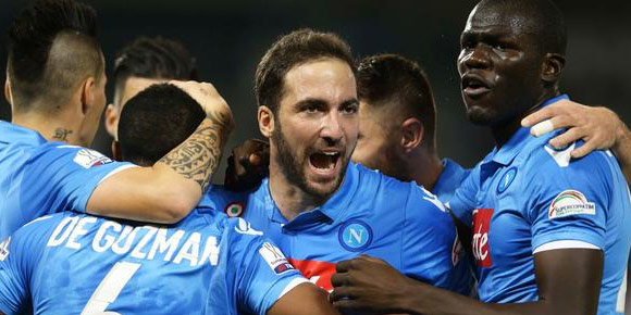 Highlights Serie A: Cesena 1-4 Napoli Highlights Serie A: Cesena 1-4 Napoli