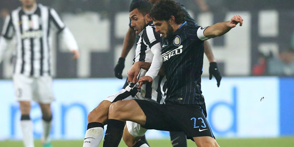 Highlights Serie A: Juventus 1-1 Inter Milan Highlights Serie A: Juventus 1-1 Inter Milan