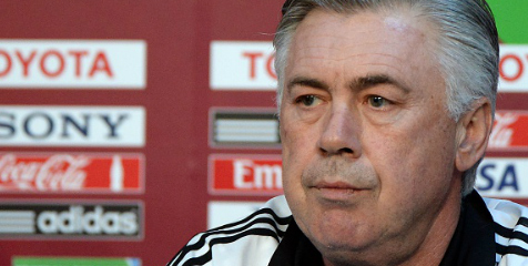 Ancelotti: Madrid Tak Kelelahan Ancelotti: Madrid Tak Kelelahan