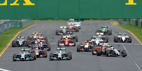 FIA Kembali Cabut Korea dari Kalender Formula 1 2015 FIA Kembali Cabut Korea dari Kalender Formula 1 2015