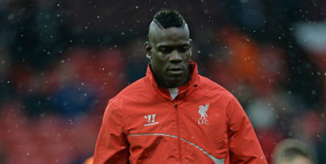 Balotelli Gemar Rebut Pacar Orang? Balotelli Gemar Rebut Pacar Orang?