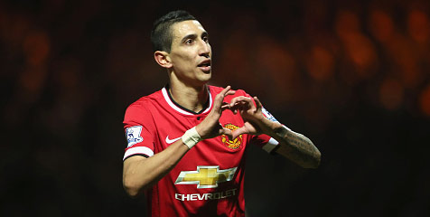 Di Maria Ungkap Rencananya dan Messi di Masa Depan Di Maria Ungkap Rencananya dan Messi di Masa Depan