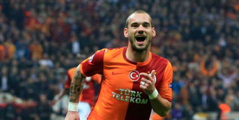Marotta: Juve Ingin Sneijder, Tapi Tak Mau Bayar Mahal Marotta: Juve Ingin Sneijder, Tapi Tak Mau Bayar Mahal