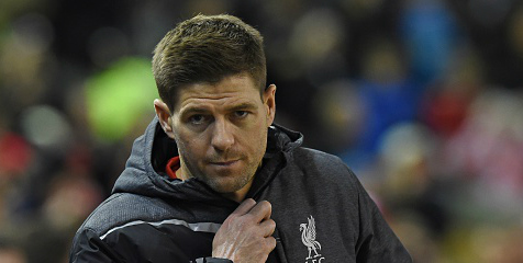 Lucas: Gerrard Layak Dapat Perpisahan Fantastis Lucas: Gerrard Layak Dapat Perpisahan Fantastis