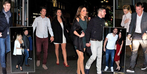 Pesta Ultah, WAGs Liverpool Bergaya Anggun nan Mewah Pesta Ultah, WAGs Liverpool Bergaya Anggun nan Mewah