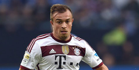 Shaqiri Sepakat Terima Pinangan Liverpool Shaqiri Sepakat Terima Pinangan Liverpool