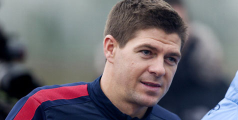 Terbang ke Amerika, Gerrard Teken Kontrak Mahal LA Galaxy Terbang ke Amerika, Gerrard Teken Kontrak Mahal LA Galaxy