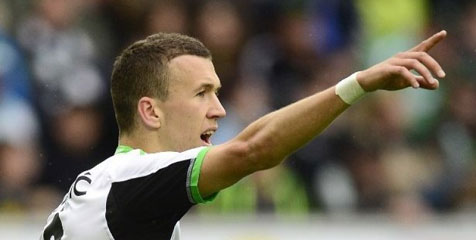 Ivan Perisic Bikin Inter, Napoli, Juve, Milan Gigit Jari di Januari Ivan Perisic Bikin Inter, Napoli, Juve, Milan Gigit Jari di Januari