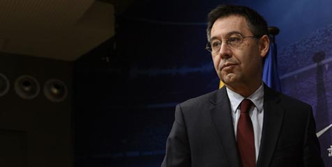Barca Memanas, Bartomeu Percepat Pemilihan Presiden Barca Memanas, Bartomeu Percepat Pemilihan Presiden