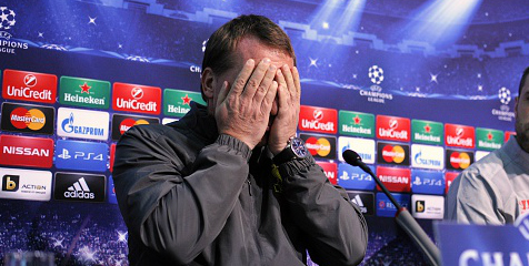 Rodgers Disebut Terintimidasi Oleh Pemain Berlabel Bintang Rodgers Disebut Terintimidasi Oleh Pemain Berlabel Bintang