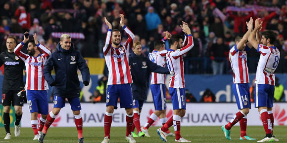 Highlights Copa del Rey: Atletico Madrid 2-0 Real Madrid Highlights Copa del Rey: Atletico Madrid 2-0 Real Madrid