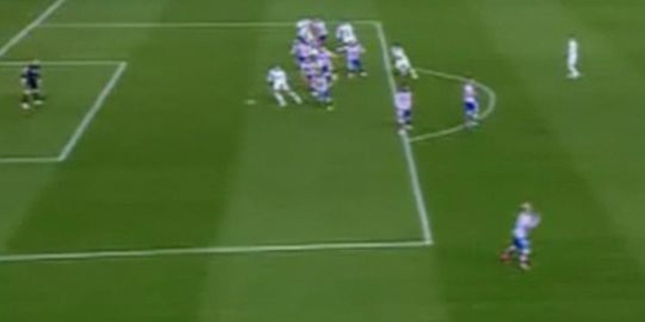 Wasit Tak Sahkan Gol Ilegal Bale Wasit Tak Sahkan Gol Ilegal Bale
