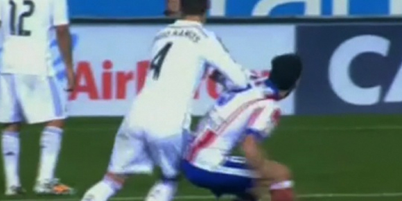 Madrid Berang, Atletico Tak Layak dapat Penalti? 