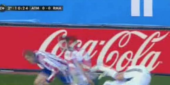 Robohkan Ramos, Torres Buat Calderon Membahana Robohkan Ramos, Torres Buat Calderon Membahana