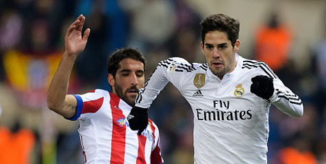 Isco: Bersama Madridista, Kami Bisa Balikkan Keadaan di Bernabeu