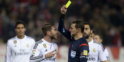 Menara Kontrol Bernama Sergio Ramos