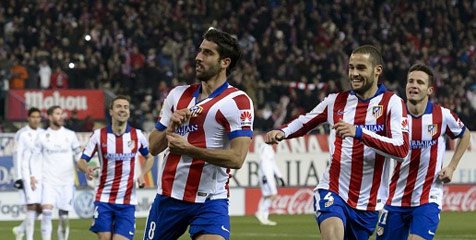 Atleti Ahli Menyakiti Real Madrid Atleti Ahli Menyakiti Real Madrid