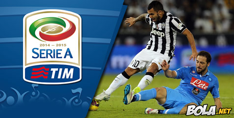 Serie A Dikuasai Argentina Serie A Dikuasai Argentina