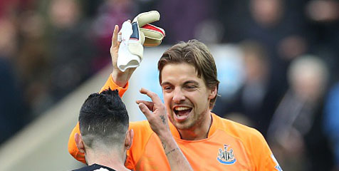 MU Kini Intip Tim Krul? 
