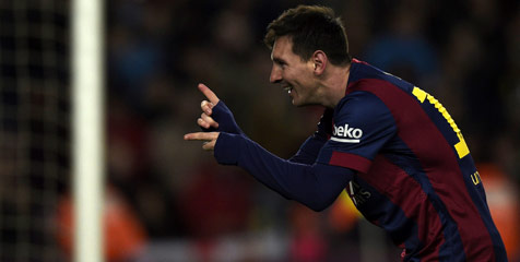 'Messi Sulit Kembali ke Bentuk Terbaiknya' 'Messi Sulit Kembali ke Bentuk Terbaiknya'