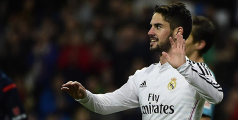 Isco: Kondisi Real Madrid Baik-Baik Saja Isco: Kondisi Real Madrid Baik-Baik Saja