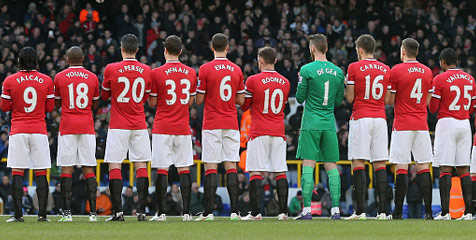 'Kini Manchester United Kembali Bersemangat' 'Kini Manchester United Kembali Bersemangat'