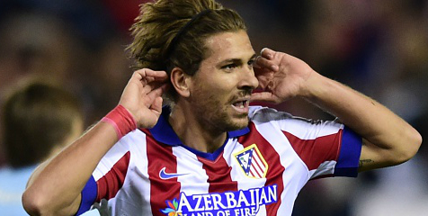 Gagal di La Liga, Cerci Tak Salahkan Simeone Gagal di La Liga, Cerci Tak Salahkan Simeone