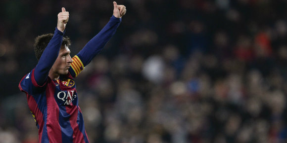 Highlights Copa Del Rey: Barcelona 5-0 Elche