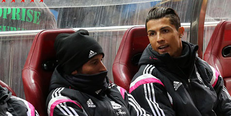 Figo: Ronaldo Jalani Tahun Fantastis Figo: Ronaldo Jalani Tahun Fantastis