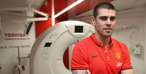 Valdes: Van Gaal Sosok Terpenting dalam Karir Saya Valdes: Van Gaal Sosok Terpenting dalam Karir Saya