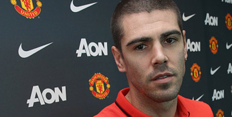 Valdes: Rooney Benar-benar Luar Biasa Valdes: Rooney Benar-benar Luar Biasa