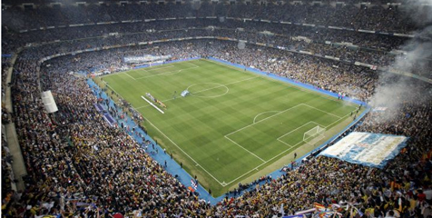 Markas Madrid Dihantui Ancaman Bom Markas Madrid Dihantui Ancaman Bom