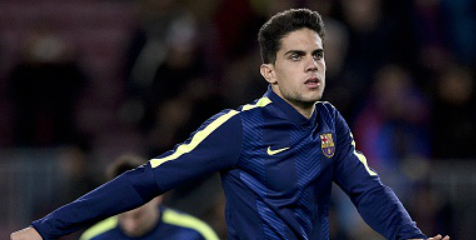 Bartra: Jangan Sampai Messi Buat Barca Tak Stabil Bartra: Jangan Sampai Messi Buat Barca Tak Stabil