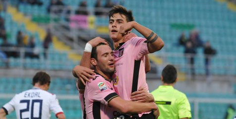 Palermo Paling Impresif Saat Ini Palermo Paling Impresif Saat Ini