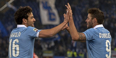 Tekel Lazio Paling Gencar
