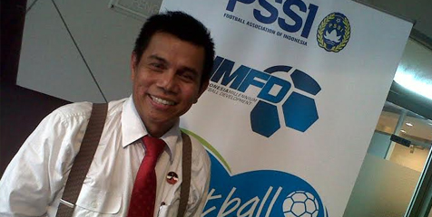 Komdis PSSI Bakal Sidang Peter Rumaropen Komdis PSSI Bakal Sidang Peter Rumaropen