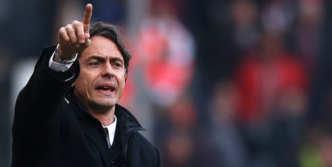 Inzaghi Belum Terburu-Buru Mainkan Cerci Sebagai Starter Inzaghi Belum Terburu-Buru Mainkan Cerci Sebagai Starter