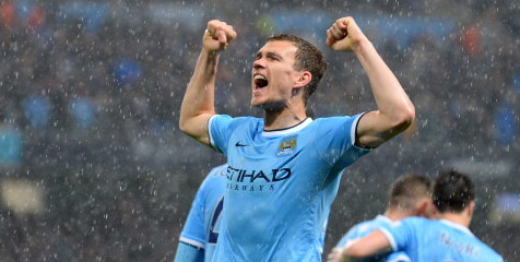 Kembalinya Tiga Pilar Manchester City