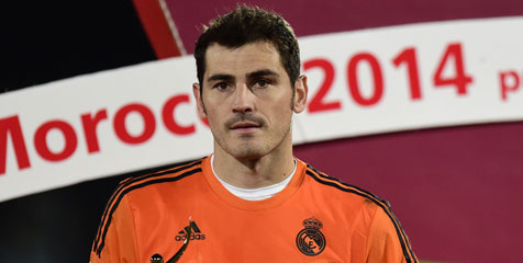 Digemborkan Ingin Bungkam Mourinho, Casillas Justru Takut Bertemu Chelsea Digemborkan Ingin Bungkam Mourinho, Casillas Justru Takut Bertemu Chelsea