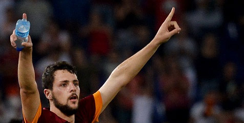 Agen Bantah Destro Bakal ke Milan Agen Bantah Destro Bakal ke Milan