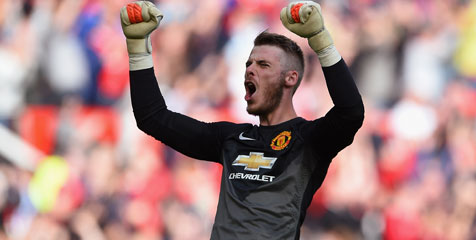 Real Madrid Siapkan 30 Juta Pounds Untuk De Gea?