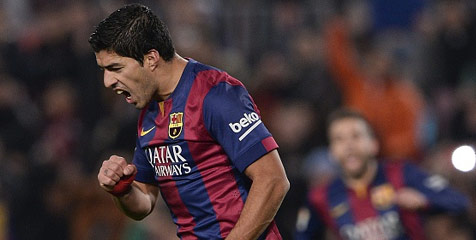 Suarez Antusias Jumpa Atletico dan Torres Suarez Antusias Jumpa Atletico dan Torres